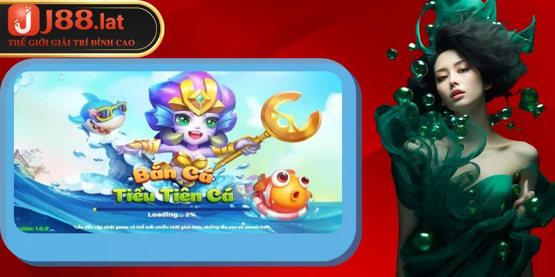 Bắn cá Tiểu Tiên Cá: Ưu điểm vượt trội cho ngư thủ Những mẹo hay khi chơi game bắn cá Tiểu Tiên chi tiết