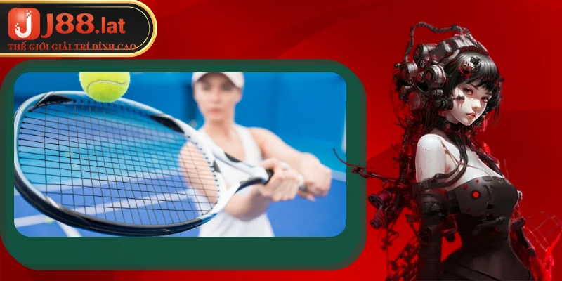 Cá cược tennis: Trải nghiệm thú vị và quý tộc tại J88 Một số lưu ý quan trọng khi tham gia cá cược tennis