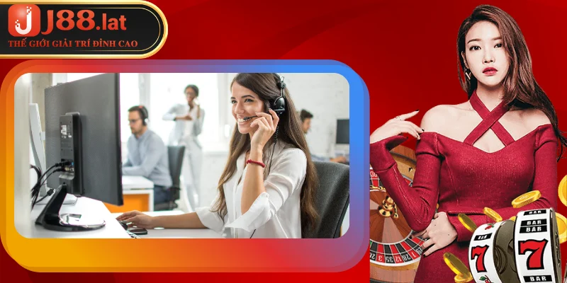 Liên Hệ J88 Nhà Cái - Hỗ Trợ Nhanh Chóng và Chuyên Nghiệp Liên Hệ J88: Chính Sách Giải Quyết Khiếu Nại