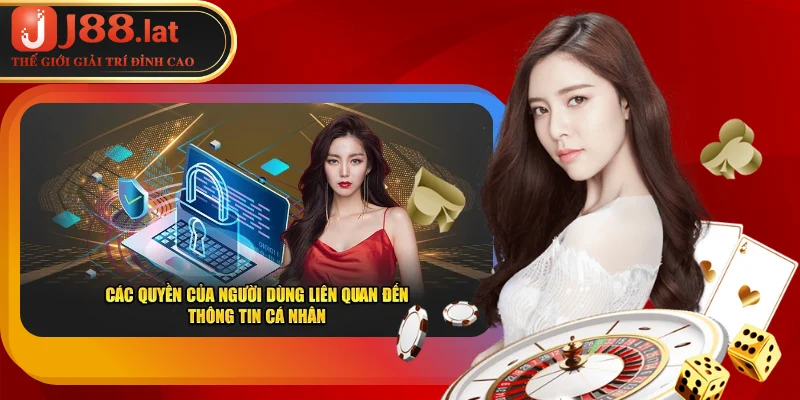 Quyền Riêng Tư J88 – Đảm Bảo Quyền Lợi Tuyệt Đối 100% J88 cam kết bảo mật thông tin trong mọi tình huống
